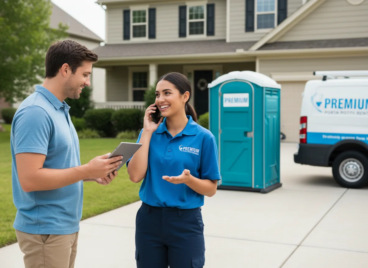 VIP Portable Toilets Elk Grove Village, IL FAQs